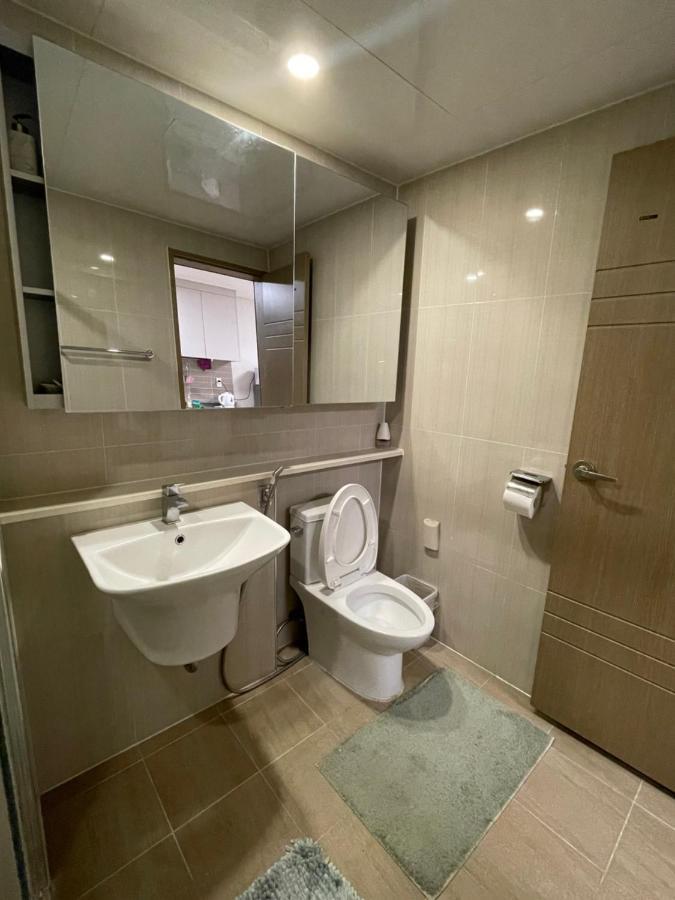 Spacious Luxury Condo W/ Kitchen Beside Hilton Clark D'Heights Анхелес Экстерьер фото